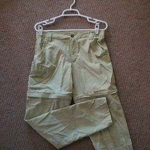 Hiking pants/shorts